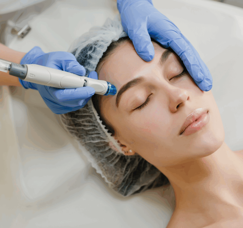 microneedling